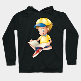 character Hoodie